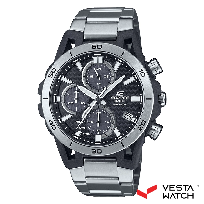 ساعت مچی مردانه کاسیو ادیفایس CASIO EDIFICE مدل EQS-960D-1AVUDF