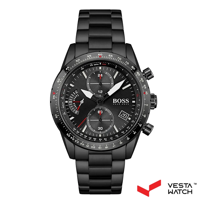 ساعت مچی مردانه هوگو باس HUGO BOSS مدل B1513854