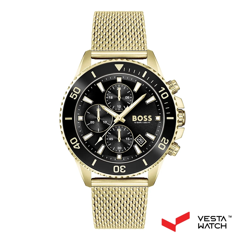 ساعت مچی مردانه هوگو باس HUGO BOSS مدل B1513906