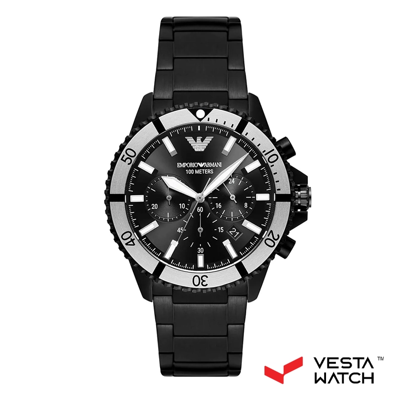 ساعت مچی مردانه امپریو آرمانی EMPORIO ARMANI مدل AR80050