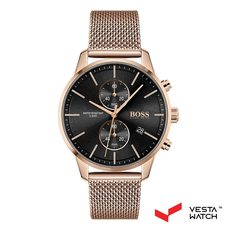 ساعت مچی مردانه هوگو باس HUGO BOSS مدل B1513806