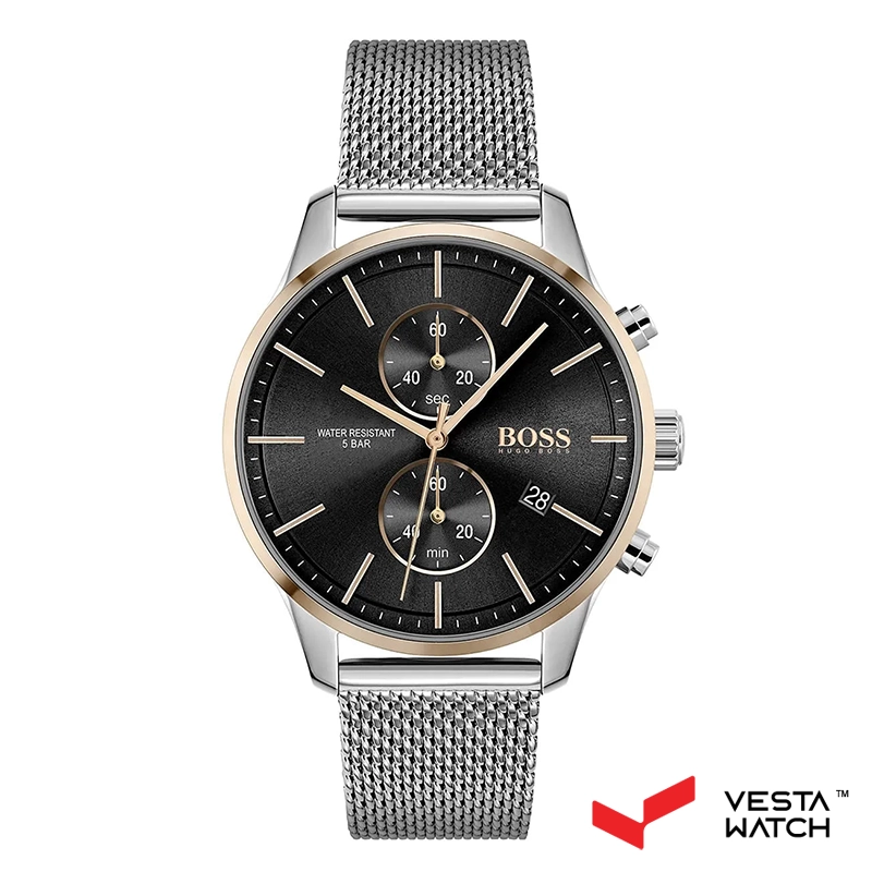 ساعت مچی مردانه هوگو باس HUGO BOSS مدل B1513805