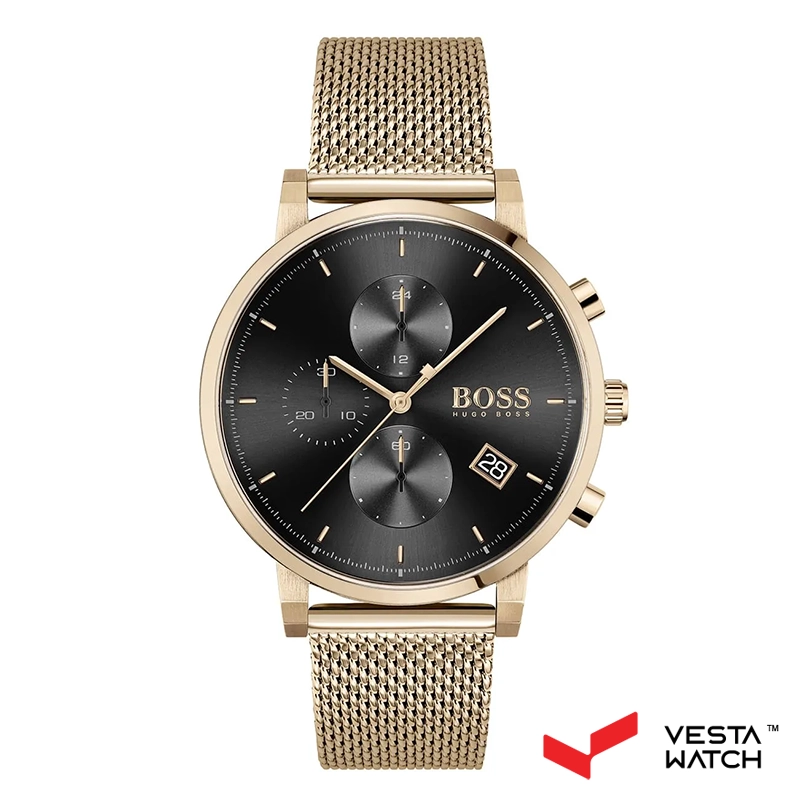 ساعت مچی مردانه هوگو باس HUGO BOSS مدل B1513808