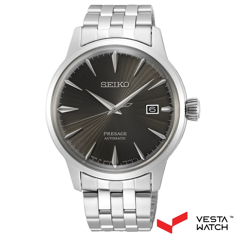 ساعت مچی مردانه سیکو SEIKO مدل SRPE17J1