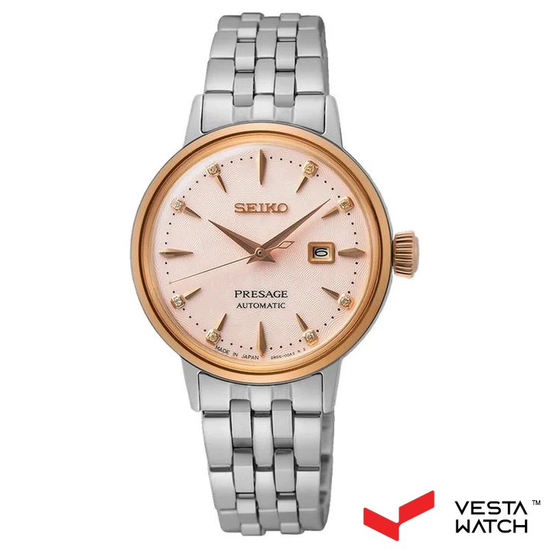 ساعت مچی زنانه سیکو SEIKO مدل SRE012J1