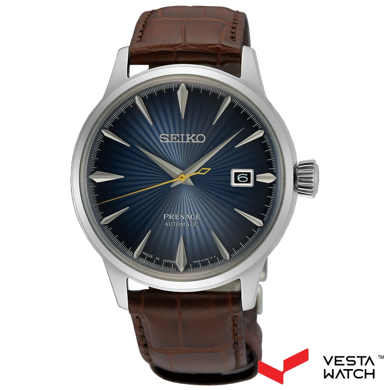 ساعت مچی مردانه سیکو SEIKO مدل SRPK15J1