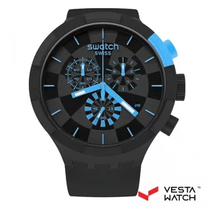 ساعت مچی مردانه سواچ SWATCH مدل SB02B401