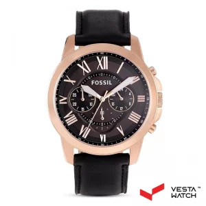 ساعت مچی مردانه فسیل FOSSIL مدل FS5085