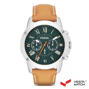 ساعت مچی مردانه فسیل FOSSIL مدل FS4918