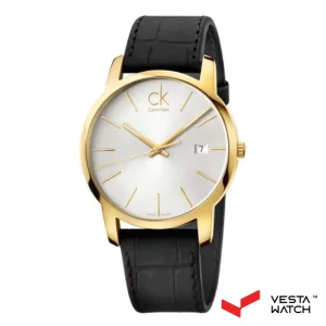 ساعت مچی مردانه کلوین کلاین CK مدل K2G2G5C6