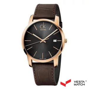 ساعت مچی مردانه کلوین کلاین CK مدل K2G2G6G3