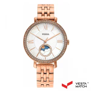 ساعت مچی زنانه فسیل FOSSIL مدل ES5165