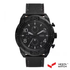 ساعت مچی مردانه فسیل FOSSIL مدل FS5874