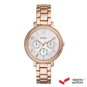 ساعت مچی زنانه فسیل FOSSIL مدل ES3757