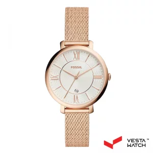 ساعت مچی زنانه فسیل FOSSIL مدل ES4352