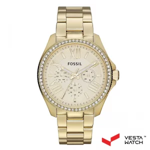 ساعت مچی زنانه فسیل FOSSIL مدل AM4482