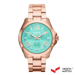ساعت مچی زنانه فسیل FOSSIL مدل AM4540