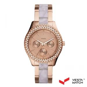 ساعت مچی زنانه فسیل FOSSIL مدل ES4755