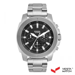 ساعت مچی مردانه فسیل FOSSIL مدل FS4926