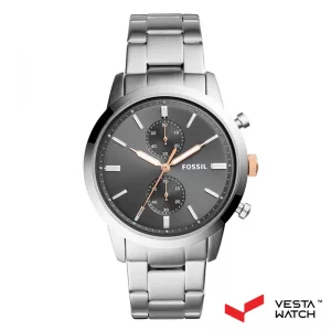 ساعت مچی مردانه فسیل FOSSIL مدل FS5407