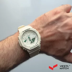 ساعت مچی کاسیو جی‌شاک CASIO G-SHOCK مدل GMA-S2100GA-7ADR