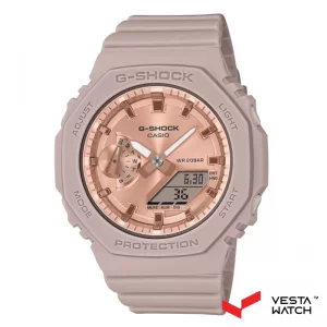 ساعت مچی مردانه کاسیو جی‌شاک CASIO G-SHOCK مدل GMA-S2100MD-4ADR