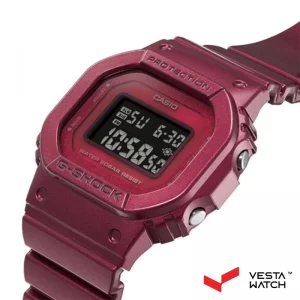 ساعت مچی کاسیو جی‌شاک CASIO G-SHOCK مدل GMD-S5600RB-4DR