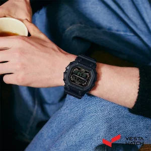 ساعت مچی مردانه کاسیو جی‌شاک CASIO G-SHOCK مدل GX-56RC-1DR