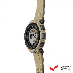 ساعت مچی مردانه کاسیو پرو ترک CASIO PRO TREK مدل PRG-340SC-5DR