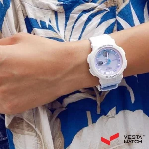 ساعت مچی زنانه کاسیو بیبی جی CASIO BABY-G مدل BGA-250-7A3DR