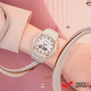 ساعت مچی زنانه کاسیو بیبی جی CASIO BABY-G مدل BGA-280BA-4ADR