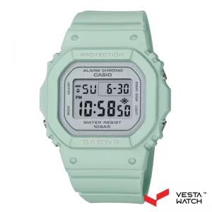 ساعت مچی زنانه کاسیو بیبی جی CASIO BABY-G مدل BGD-565SC-3DR