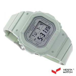 ساعت مچی زنانه کاسیو بیبی جی CASIO BABY-G مدل BGD-565SC-3DR