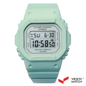 ساعت مچی زنانه کاسیو بیبی جی CASIO BABY-G مدل BGD-565SC-3DR