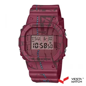 ساعت مچی مردانه کاسیو جیشاک CASIO G-SHOCK مدل DW-5600SBY-4DR