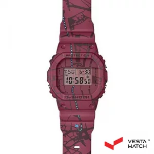 ساعت مچی مردانه و زنانه کاسیو جی‌شاک CASIO G-SHOCK مدل DW-5600SBY-4DR