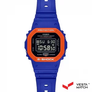 ساعت مچی مردانه و زنانه کاسیو جی‌شاک CASIO G-SHOCK مدل DW-5610SC-2DR