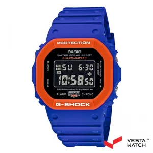 ساعت مچی مردانه و زنانه کاسیو جیشاک CASIO G-SHOCK مدل DW-5610SC-2DR