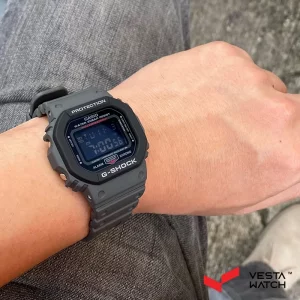 ساعت مچی مردانه و زنانه کاسیو جی‌شاک CASIO G-SHOCK مدل DW-5610SU-8DR