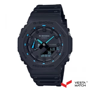 ساعت مچی مردانه کاسیو جی‌شاک CASIO G-SHOCK مدل GA-2100-1A2DR