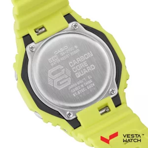 ساعت مچی مردانه کاسیو جی‌شاک CASIO G-SHOCK مدل GA-2100-9A9DR