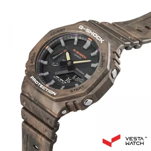 ساعت مچی مردانه کاسیو جی‌شاک CASIO G-SHOCK مدل GA-2100FR-5ADR