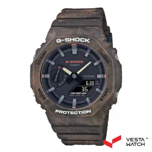 ساعت مچی مردانه کاسیو جی‌شاک CASIO G-SHOCK مدل GA-2100FR-5ADR