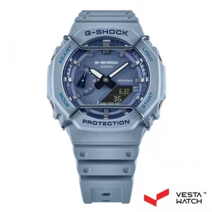 ساعت مچی مردانه کاسیو جی‌شاک CASIO G-SHOCK مدل GA-2100PT-2ADR