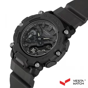 ساعت مچی مردانه کاسیو جی‌شاک CASIO G-SHOCK مدل GA-2200BB-1ADR