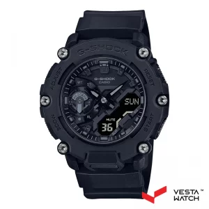 ساعت مچی مردانه کاسیو جی‌شاک CASIO G-SHOCK مدل GA-2200BB-1ADR