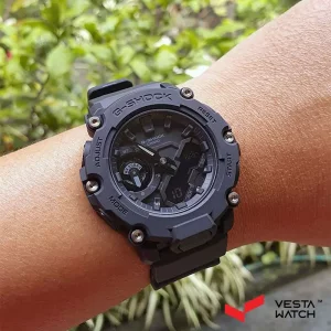 ساعت مچی مردانه کاسیو جی‌شاک CASIO G-SHOCK مدل GA-2200BB-1ADR