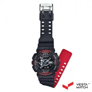 ساعت مچی مردانه کاسیو جی‌شاک CASIO G-SHOCK مدل GA-400HR-1ADR