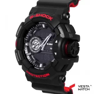 ساعت مچی مردانه کاسیو جی‌شاک CASIO G-SHOCK مدل GA-400HR-1ADR