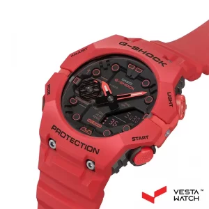 ساعت مچی مردانه و زنانه کاسیو جی‌شاک CASIO G-SHOCK مدل GA-B001-4ADR